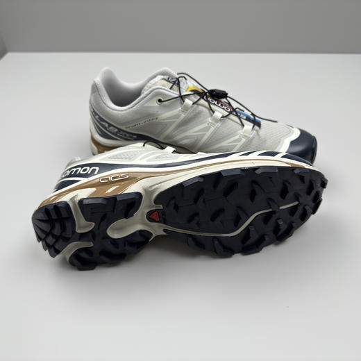 春季特惠💰490 纯原版本 # 萨某蒙 XT-6 户外运动鞋 区别市场通货版本 商品图3