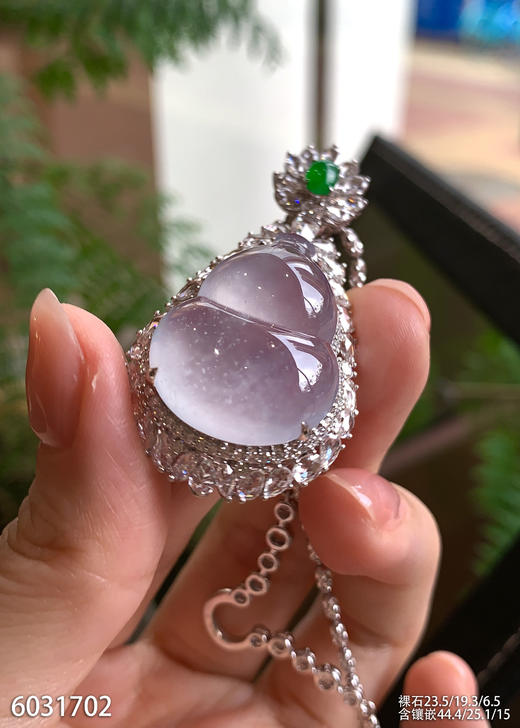 6031702，葫芦吊坠。具体价格微信咨询 商品图0