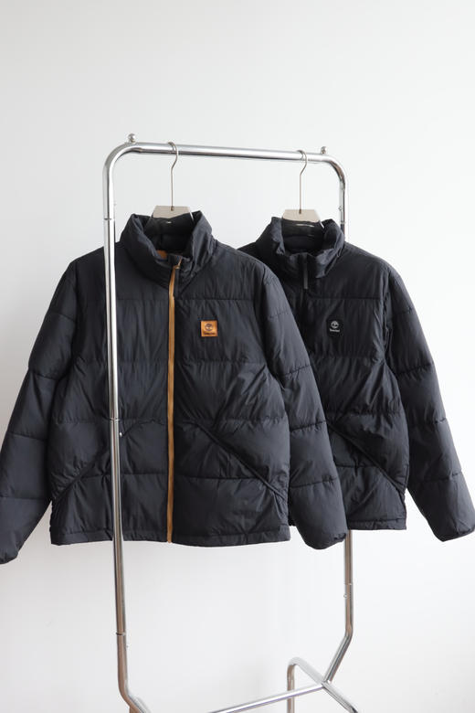 T.B.L 元单 防泼水宽松立领棉服外套 WT979 商品图2