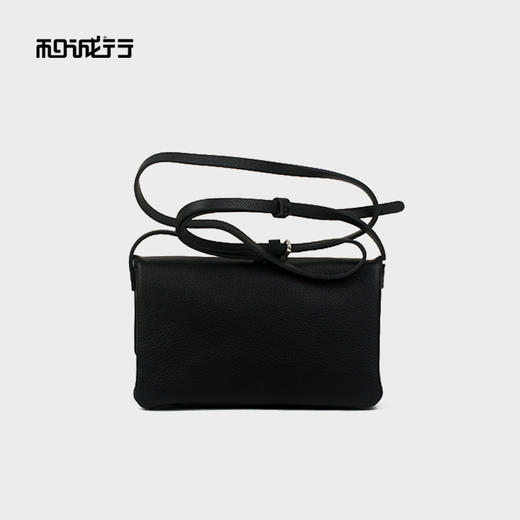 和诚行2026春季新款时尚百搭托特通勤设计手机斜挎单肩包4180131 商品图3