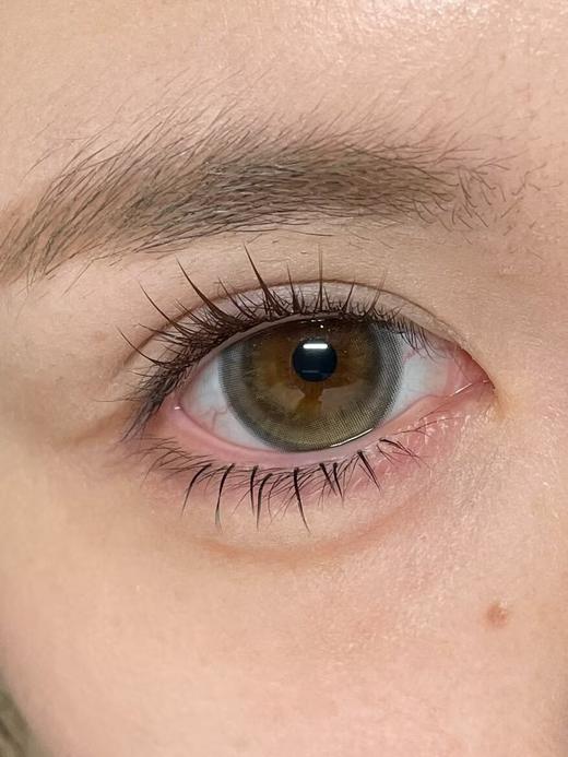 chonos日抛 苏梅岛 绿色 14.5mm 一盒10片 非离子 日抛无售后 商品图1