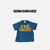 DD日本童装 DENIM DUNGAREE 26春夏棉质针织企鹅 PENNIE 短袖T恤 商品缩略图3