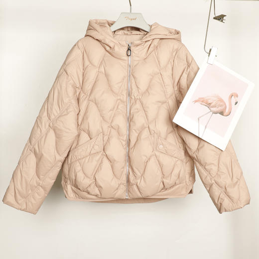 微信25D617-4104小棉服 商品图2