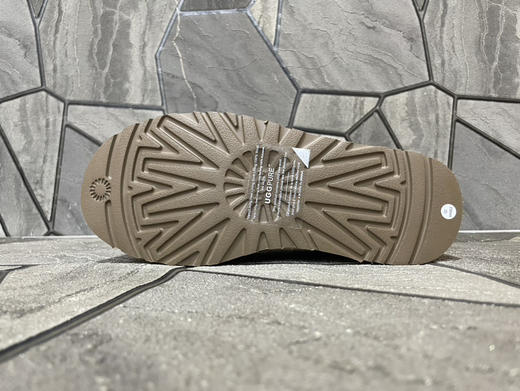 春季特惠💰350 UGG Tazz 厚底民族风 舒适休闲包头拖鞋 女款 商品图3