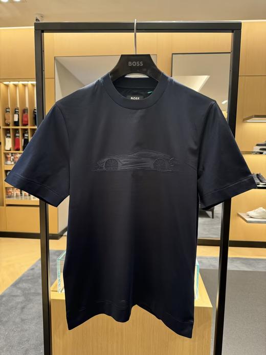 HUGO BOSS T恤男  50555828-404 . 商品图0