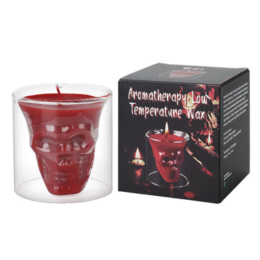 【诱惑调教 点燃香氛】房趣 情趣低温蜡烛香薰蜡烛 商品图8