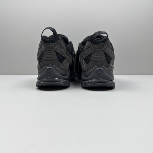 春季特惠💰460 萨某蒙 XA PRO 3D 网布皮革 JeongLi 联名款 XA PRO 3D 舒适百搭 耐磨透气抗冲击 低帮 户外功能鞋 男女同款 商品图6