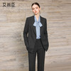 艾尚臣oversize西服外套高智设计感通勤职业装西装套装女气质正装 商品缩略图3