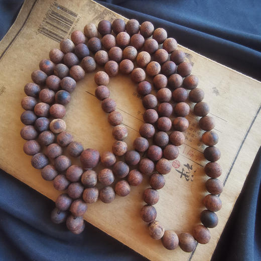 缅甸降真香手串 比沉香另类 气味宜人 商品图5