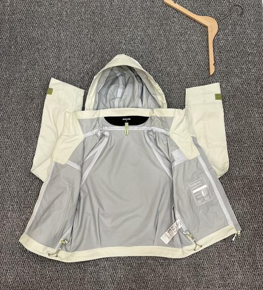 点此购买 凯乐石春秋季女士短款冲锋衣 ss 340880 商品图10