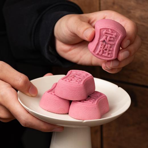 杭州西湖景区太平年联名定胜糕杨先生礼盒特产糕点 商品图6