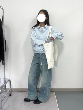 弧线弯刀牛仔~