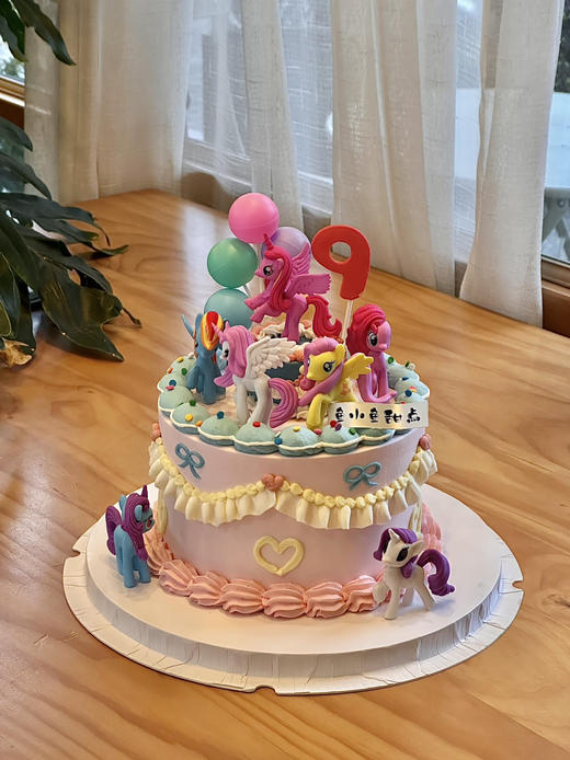 小马宝莉的小蛋糕 商品图5