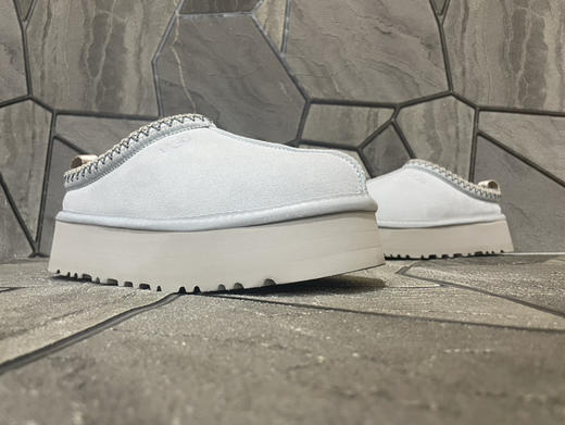 春季特惠💰350 UGG Tazz 厚底民族风 舒适休闲包头拖鞋 女款 商品图5