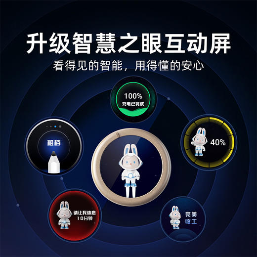 天文智能AI大口径全自动静音削笔机S8888 商品图3