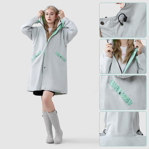 FULTON富尔顿 冲锋雨衣 商品图3