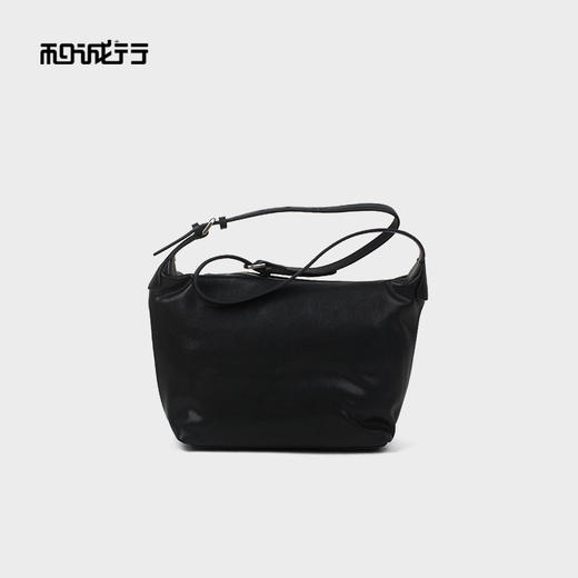 和诚行2026春季新款韩版简约质高级感时尚百搭单肩包4420194 商品图2