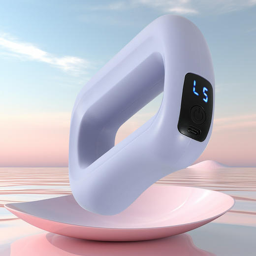 👍【德尔惠Deerway多功能燃脂筋膜环】｜久坐党+健身党狂喜！解锁躺平式放松+燃脂双buff  商品图4