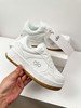 直发偏小一码 “ALO”正品尾货 开年蕞好穿的空军一号款小白鞋！！情侣款 商品缩略图6