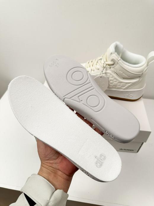 直发偏小一码 “ALO”正品尾货 开年蕞好穿的空军一号款小白鞋！！情侣款 商品图4