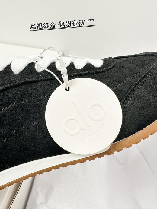 直发 ALO”正品尾单，全牛皮 蕞好穿的休闲德训阿甘鞋 商品图9