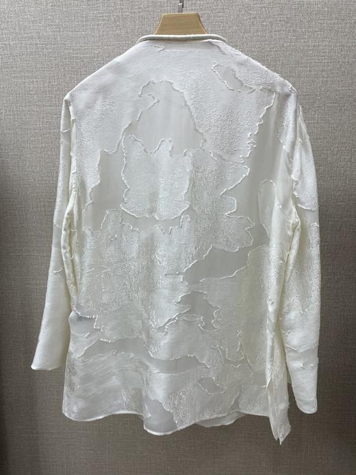 设计师剪花外套 商品图7