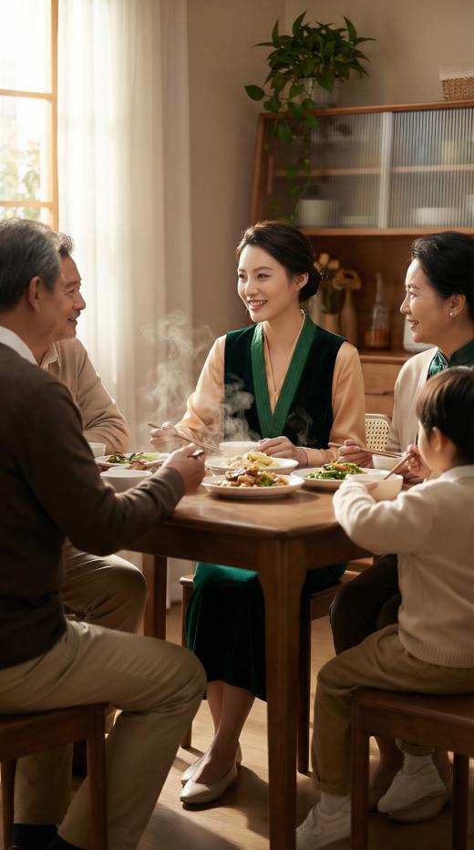 国风别致盘扣百搭V领马甲 商品图2