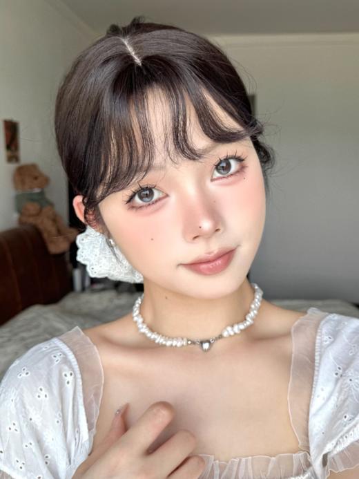 Bollycon日抛 莓好方糖 粉/水墨冰茶 灰 14.2mm 一盒十片装 日抛无售后！！ 商品图1