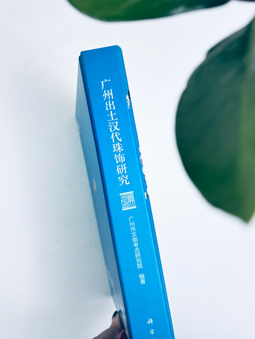 广州出土汉代珠饰研究 商品图10