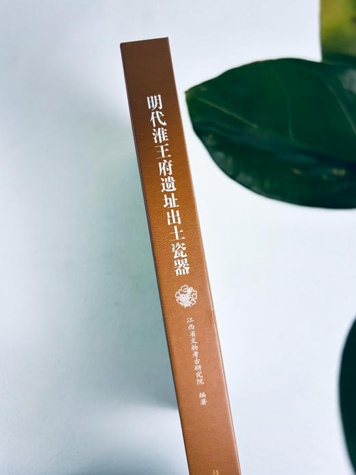 明代淮王府遗址出土瓷器 商品图13