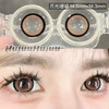 【大直径日抛】Sheepcon-月光珊瑚/月光琥珀-总直径14.5mm【日抛 0-1000度 不含525/575】 商品缩略图1