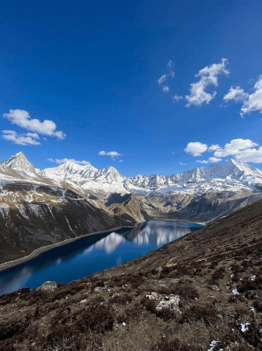 山湖一体的喜马拉雅秘境 |  6日库拉岗日行程 商品图1