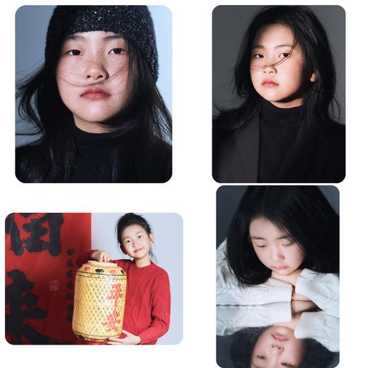 ⁴店庆活动：199元/3张精修【明星同款肖像艺术全国巡拍】2套服装/妆造+3张精修 YC04-HQ 商品图5