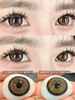 【大直径日抛】Sheepcon-月光珊瑚/月光琥珀-总直径14.5mm【日抛 0-1000度 不含525/575】 商品缩略图0