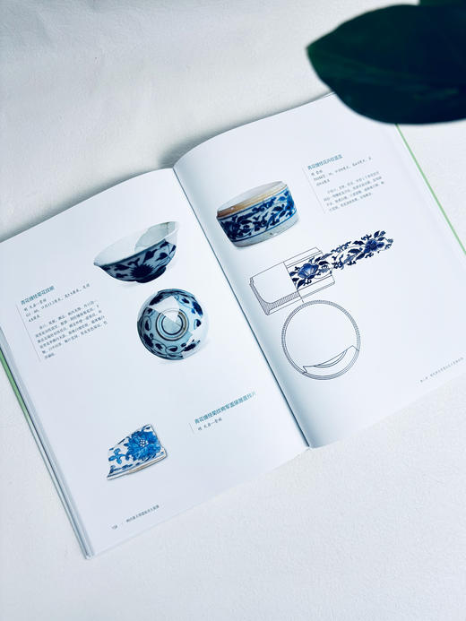 明代淮王府遗址出土瓷器 商品图5