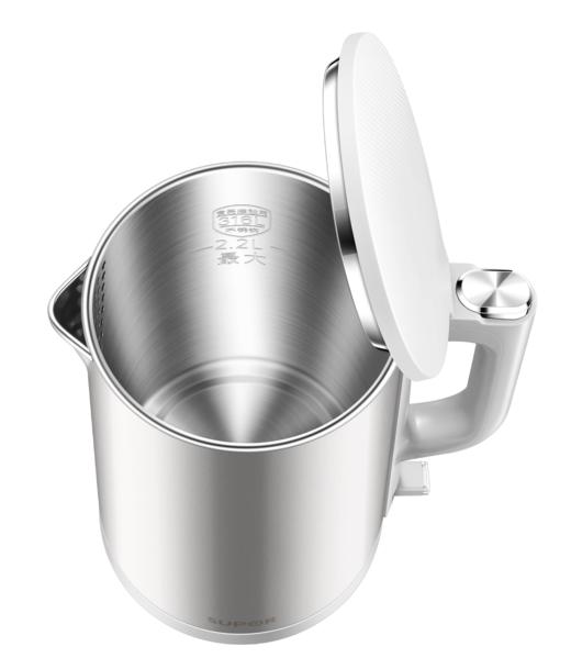 SUPOR苏泊尔大容量电水壶 SW-22S12A   2.2L 商品图4