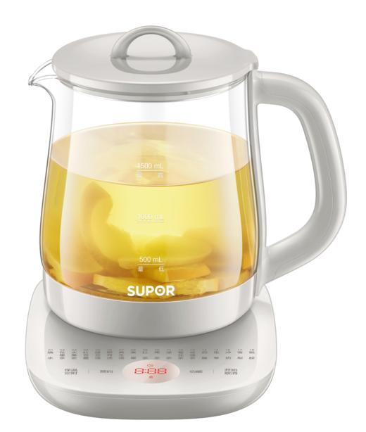 SUPOR苏泊尔养生壶 SW-15Y07    1.5L 商品图1