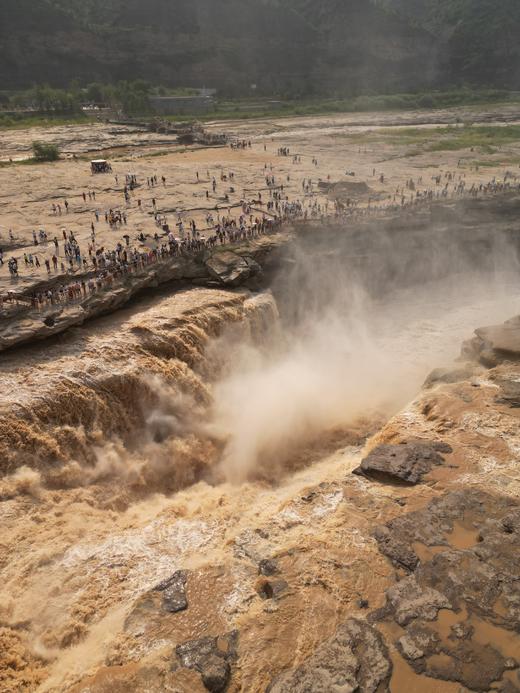梦回长安・秋染陕地7天：古都长安、临潼柿子人像、古观音禅寺、安塞腰鼓、波浪谷、壶口瀑布、雨岔大峡谷摄影团 商品图2