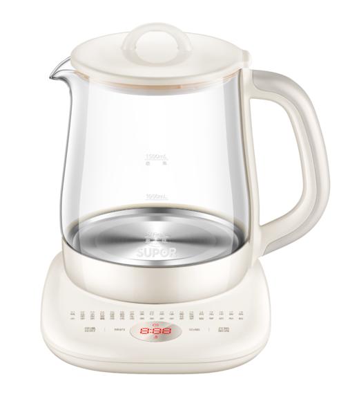 SUPOR苏泊尔养生壶SW-15Y02    1.5L 商品图3