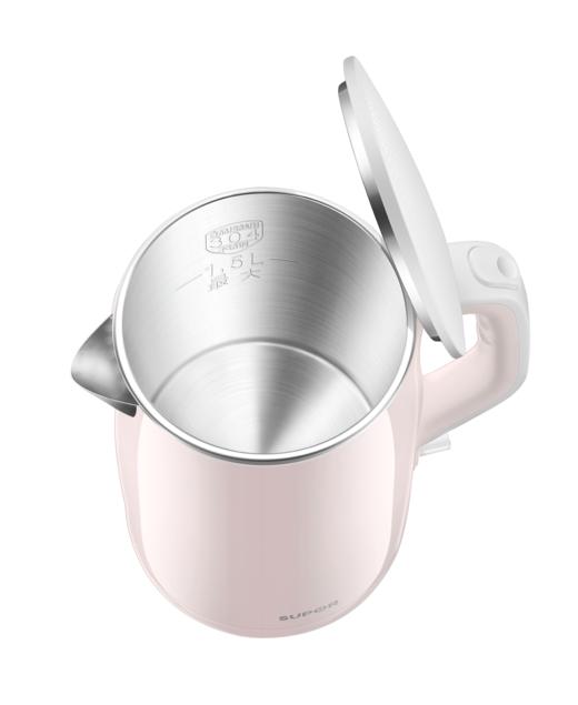SUPOR苏泊尔电水壶   SW-15S03A     1.5L 商品图4