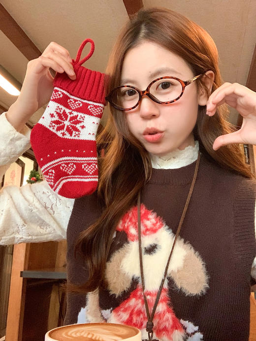 <曾小咸推荐>2.28现货秒杀！微信超特价！韩系针织马甲 日常159.99 立减80 秒杀79.99！半裙 日常169.99 立减80 秒杀89.99！ 商品图10