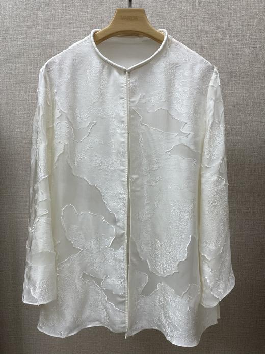 设计师剪花外套 商品图6