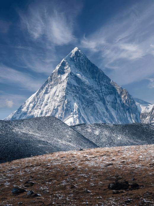 山湖一体的喜马拉雅秘境 |  6日库拉岗日行程 商品图0