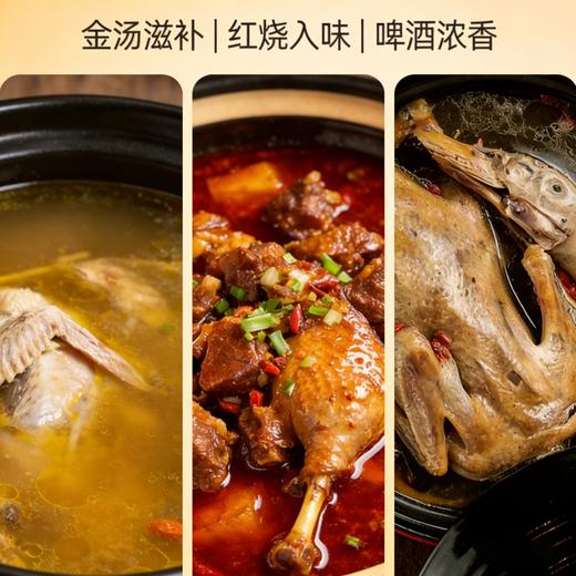 东滩林下散养麻鸭 商品图4