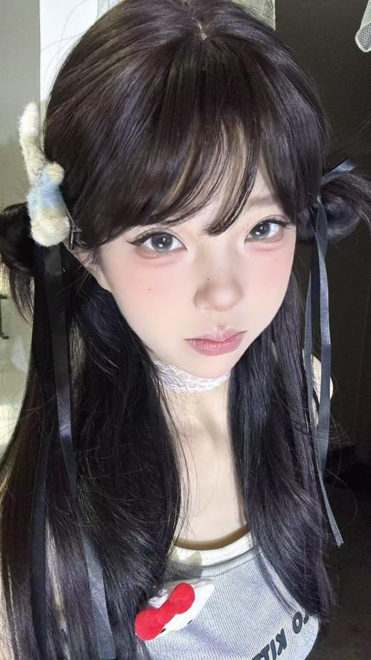 Bollycon日抛 莓好方糖 粉/水墨冰茶 灰 14.2mm 一盒十片装 日抛无售后！！ 商品图2