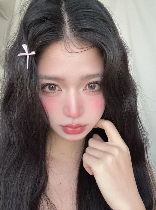 Bollycon日抛 莓好方糖 粉/水墨冰茶 灰 14.2mm 一盒十片装 日抛无售后！！ 商品图4