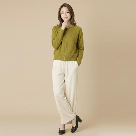 25D614-4103微信低领羊毛衫 商品图0