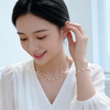 “3.8女神节 送礼佳选”AOFI 珠韵淡水珍珠系列 珍珠戒指/珍珠耳钉/珍珠项链 气质时尚 多款可选 商品缩略图1