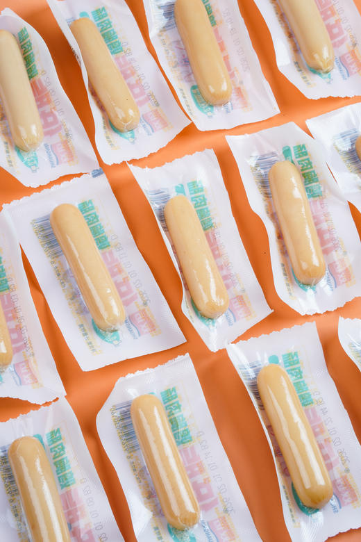 💰19.9到手30根【双迈鸡胸肉肠】肉感十足🥩🥩🏅💪紧实有嚼劲😋 ✅优选高品质鸡胸肉🐓鸡肉含量≥75%，鲜嫩Q弹，有营养 商品图4