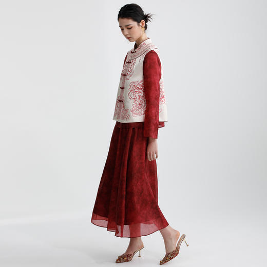 戴布拉芬马夹L29B197 商品图2